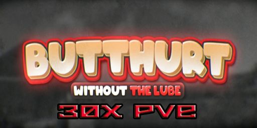 ButtHurt 30x PVE June Map Is Theme Park Island