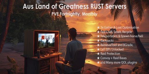 Aus Land of Greatness|3X|PVE|Trio