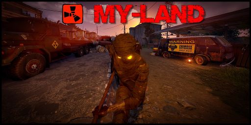 [DE/GER] My-Land [PVE/PVP-EVENTZONEN]