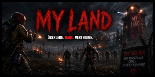 [DE/GER] My-Land [PVE/PVP-EVENTZONEN]