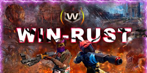 #4 WIN-RUST | PVE | x2/x3 | BOSSES|ZOMBIE|EXP|RAIDBASES|SHOP