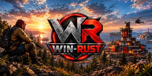 [RU] WIN-RUST #4|PVE x2|SKILLS|TP|ZOMBIE|BASES|WIPE 23.10