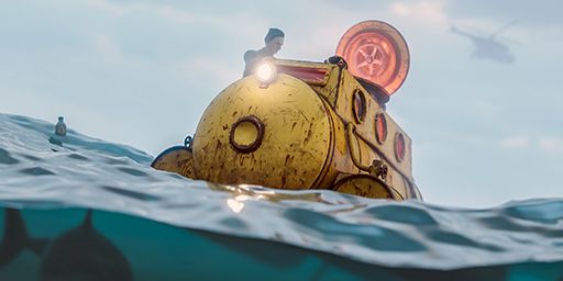 Blood Rust - Yellow [trio, x2]