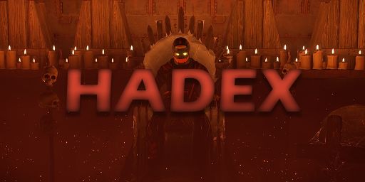 HADEX | US | 1000000X | PVP | CLANS | FPS+ | +MORE