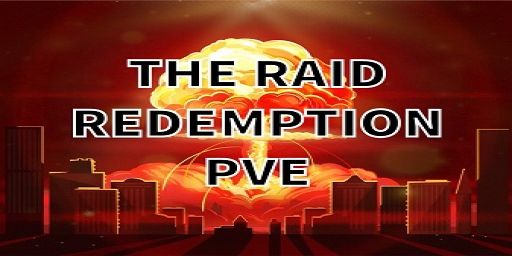 EU 10x The Raid Redemption PVE - Shop/Kits/Skills/TP/Raid Bases