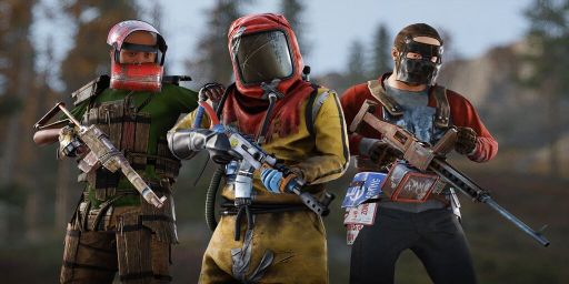 [FULLWIPE 3/8] RusticoARG #1 [X5|SOLO/DUO/TRIO|KITS|PVP|LATAM]