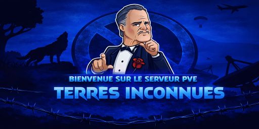 FR TERRES INCONNUES PVE DEBUTANT