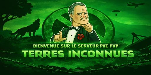 FR TERRES INCONNUES DEBUTANT SOLO/DUO/TRIO PVE-PVP