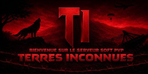 FR TERRES INCONNUES DEBUTANT SOLO/DUO/TRIO SOFTPVP