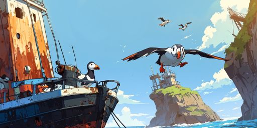 RustyPuffin