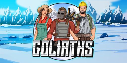 EU Goliaths 2X Monthly | Skinbox | 50% UpKeep