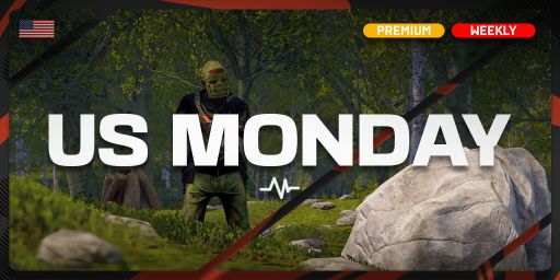 Rustafied.com - US Monday