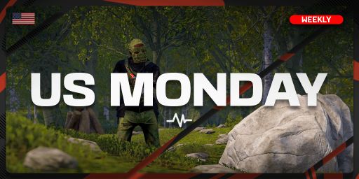 Rustafied.com - US Monday