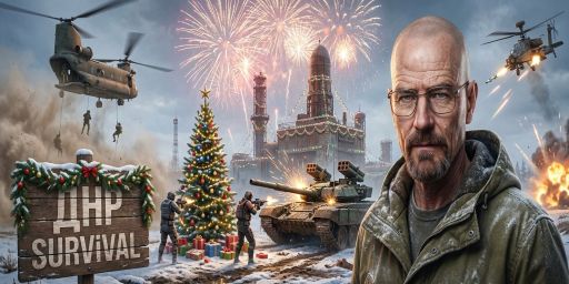 ДНР:SURViVAL PVE\PVPinRT x1+x50 skill system