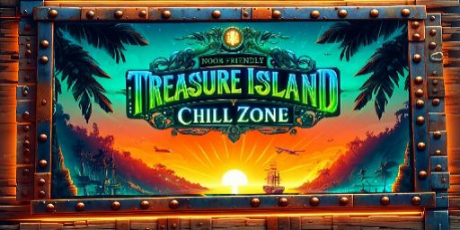 TIRust Chill Solo/Duo/Trio/Quad PVE