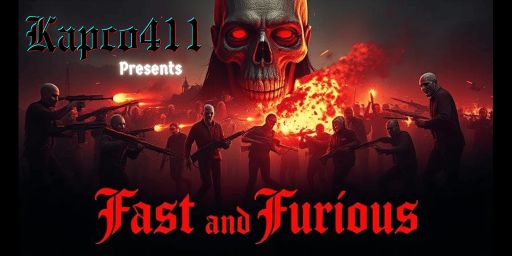 Kapco411 Fast & Furious|10X|PVE|Events|MegaMods