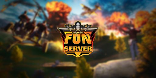 EU FunServer x10000000000|PVP|BATTLEFIELD|SKINS|KITS|TP|MAZE|MI