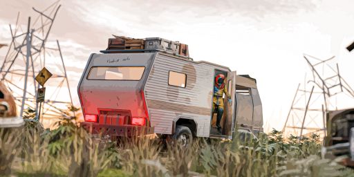 Blood Rust - Blue [nolimit, x2]