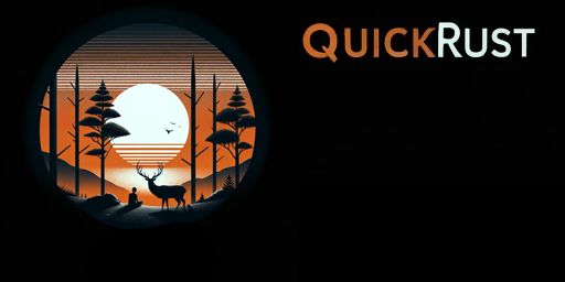 QuickRust [Loot++|PvP|Shop]