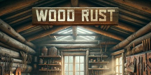 Wood Rust Solo/Duo/Trio/Quad|Loot X5|TP|Homes|Kits| 