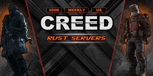 CREED PVE | 500K | NO BP | KITS | SHOP | THURSDAYS