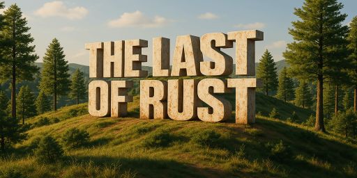 TheLastOfRust Hardcore PvE Zombie Survival