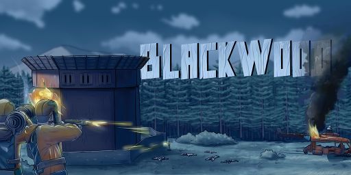 BLACKWOOD RUST #1 [ TRIO/MAX3 | X3/LOOT+ ] FRIDAY WIPE 23.05