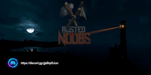 Rusted Noobs Solo Only