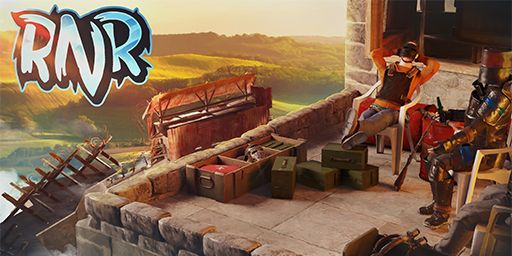 [EU] RustNRelax 3x Solo/Duo | Loot+ | No BP Wipes | Wiped 23/04