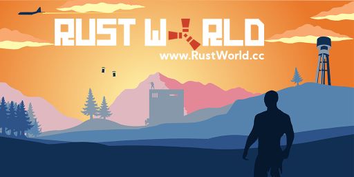 RUSTWORLD.CC [BR] Sao Paulo - Main | Monthly/PvP | Wiped: 10/03