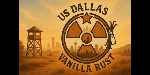 |US| - Dallas - Wipe 17/7 Vanilla Rust