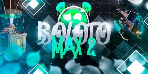 BOLOTO RUST 27.06 [MAX2|CUSTOM PROCEDURAL|X5-X10|ДЛЯ НОВ