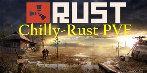 Chilled-Rust  PvE 5x - No Kill or Raid