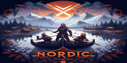 [Nordic] 2x Solo Duo Trio Treasure Hunt minigame