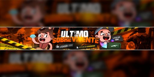 1/5 BP Ultimo Sobrevivente Solo/Duo