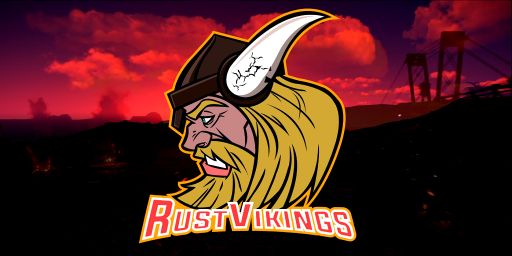 RustVikings | Solo/Duo | Wednesdays | FULLWIPED 21/05 18:00CEST