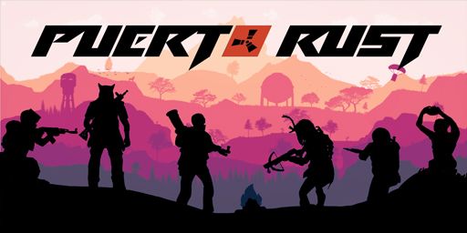 PUERTO RUST LATAM ESP SOLO/DUO/TRIO