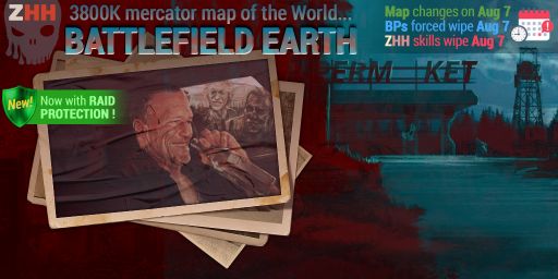 №1 Zombie Hell Hordes EU1 • kit