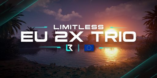 EU Limitless 2x Solo/Duo/Trio | No BP Wipes | Team BPs |x2