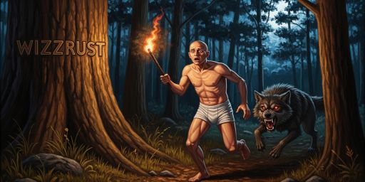 [EU] WizzRust.com 1x Solo Only | Noob Friendly | Wiped 03/09