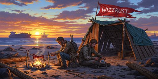 [EU] WizzRust.com 1x Solo/Duo | Noob Friendly | Wiped 01/01