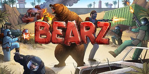 Bearz.ru #7 QUAD [X2 | TP | KITS | LOOT+]