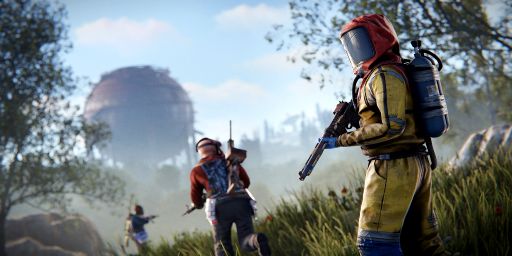 Rustees PVE Zombies