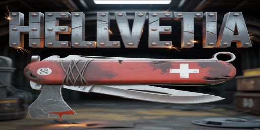 [EU] Hellvetia x10 |Max5|Noob Friendly|Active Admin|Events|