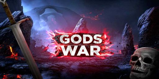 #1 Gods WAR x1000|MAX5|PVP|LOADOUT|GW|WIPE 25.07