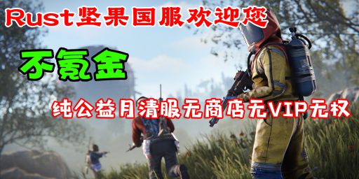 #7[坚果]10倍 萌新练手/公益服/月清