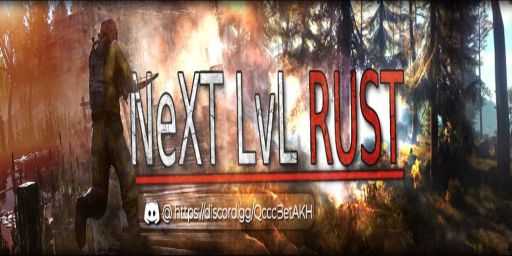 (FRESH WIPE) NeXT LvL RUST EU! | Solo/Duo/Trio | x3 Resources |