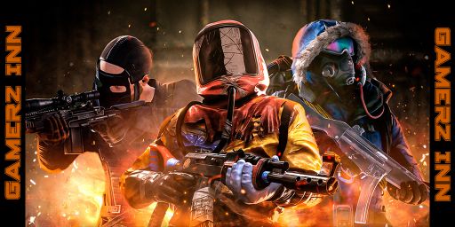 Gamerz Inn - Unite, Play, Conquer!