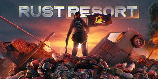 RustResort.com - EU Vanilla | 2X Monday 01.01