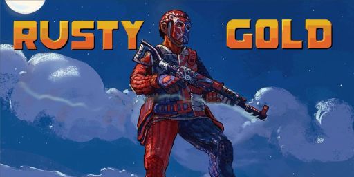 RUSTY GOLD|ДЛЯ НОВИЧКОВ|WIPE 20.12|No Limit| VANILLA